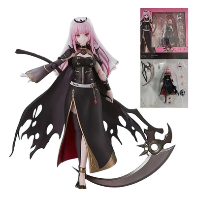 S Figuras De Acción Figma 602 Hololive Doll Mori Calliope