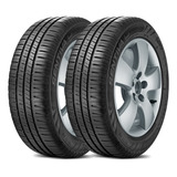 2 Neumaticos Vw Fox Suran Gol Trend Voyage Fate 195/55r15