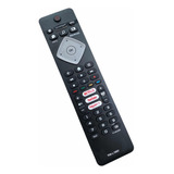 Control Remoto Para Tv Compatible Con Philips Smart Tv