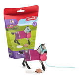 Schleich Horse Club, Juguetes Para Caballos Para Niñas Y Niñ