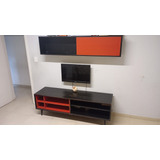 Organizador - Rack Tv Flotante Marca Nadir Interiores