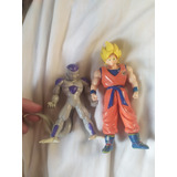 Lote Super Battle Collection Goku Ss Freezer Bootlegs