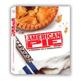 Blu-ray American Pie 1 - Edição De Colecionador - Original