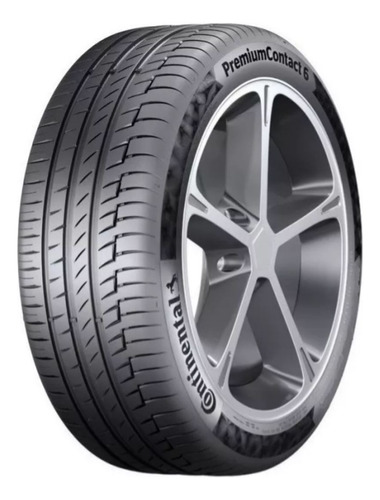 Kit De 2 Llantas 195/65r15 91h Modelo Premiumcontact 6 