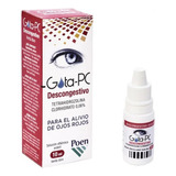 Gota Pc Descongestivo 10ml Laboratorio Poen