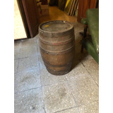 Barril Antiguo , Pequeño Y Grande