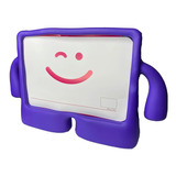 Capa Infantil Iguy Survivor Tablet Tab A7 Lite 8.7 T220 T225