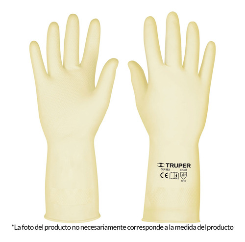 Guantes Para Manejo De Alimentos Grandes Truper