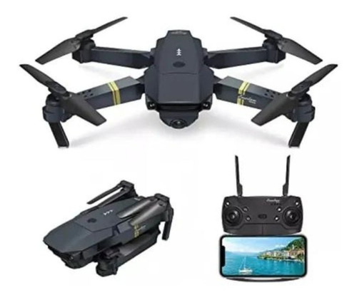 Drone 4k Dron Profesional Camara Wifi Fpv 998 Pro