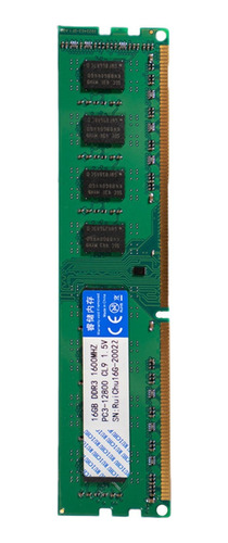 16 Gb Ddr3 1600mhz Amd Tarjeta Madre Dedicada Memoria Ram