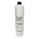 Shampoo Neutro Ph Anti Residuos 1 Lts - The Real Brazilian