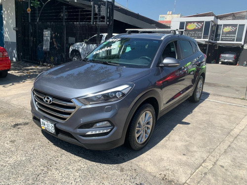 Hyundai Tucson 2017