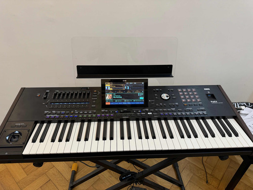 Teclado Korg Pa5x 61 Teclas Teclado Professional Arranger