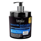 2 Máscara Forever Liss Tratamento Blindagem Biomimética 500g