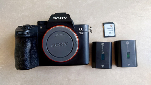  Sony Alpha 7 Iii Sony A7m3 