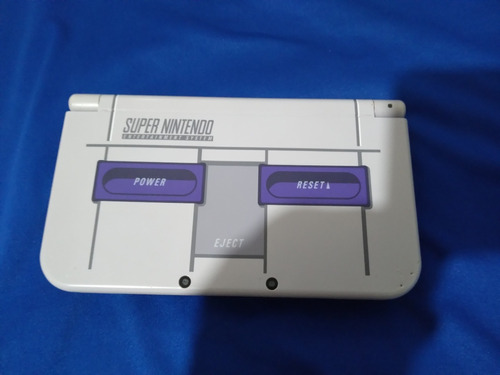 Nintendo New 3ds Snes Con 100 Games 