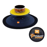 Reparo Original Tornado 15 Jbl Selenium 15swt2200 4ohms