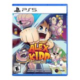 Alex Kidd In Miracle World Dx! - Playstation 5