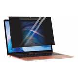 Filtro Anti-luz Azul Privacidad Antireflejo Macbook Y Laptop