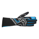 Guantes Alpinestars Tech-1 Race V3 Neg/az M