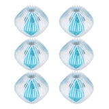 Bolas Quita Pelusa Para Lavadora 6pcs Pelotas Reutilizable