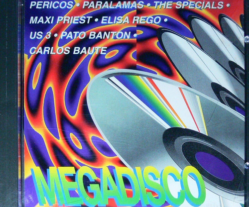 Megadisco