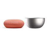 Google Home Mini Speaker Smart & Ninety7 Jot Bateria - Combo