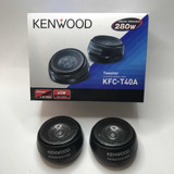 Tweeter Para Carro Kenwood Kfc-t40a