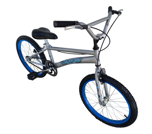 Bicicleta Bmx Para Niño Rodado 20 Varios Colores Garantía