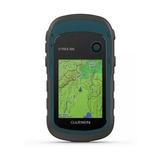 Garmin Gps Etrex 22x - Mapa Rodoviario E Topografico + Nf