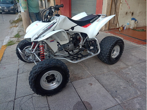 Cuatriciclo Honda Trx 450 R 2011 Er No Yfz Ltr Banshee