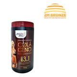 Melanina Bronze Parafina Colageno Flash 930g