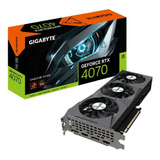 Tarjeta De Video Gigabyte Geforce Rtx 4070 Eagle Oc V2 12g