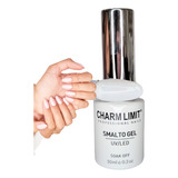 Charm Limit Esmalte Semipermanente Uv/led #190 10ml Lefemme