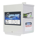 Caja De Control Aquapak 3 Hp 220v Ccqa 3230