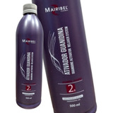 Ativador De Guanidina Forte 500ml Mairibel Relaxamento