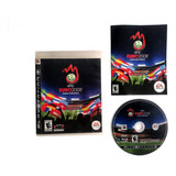 Uefa Euro 2008 Austria-switzerland Ps3