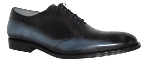 Zapato Franco Cuadra Oxford En Piel Para Caballero