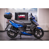 Kymco Agility 200 Kymco Lidermoto Patentada:  $4.682.360 