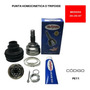 Punta Tripoide Citron Zx (n2) 2.0 16v 1996 1997 Citroen ZX