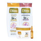 Kit Capilar Biotina Crecepelo - mL a $25