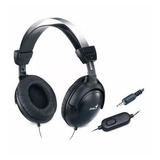 Auriculares Con Microfono Genius Vincha Celular Zoom Tablet 