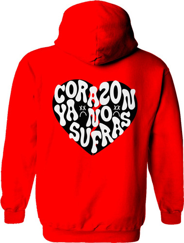 Sudadera Sad Boyz Corazon Ya No Sufras Mas