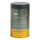 Adagio Teas Earl Grey Bravo Tin 70 Grs