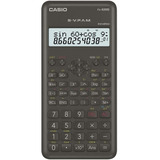 Calculadora Cientifica Casio Fx-82ms 2a Ed Aaa Secundaria