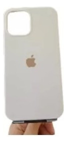 Funda Para Apple iPhone 12 / 12 Pro Silicone Case Silicona 