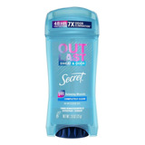 Desodorante Secret Outlast Gel Completely Clean 73gr