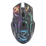 Mouse Gamer Corex Mo-267 De 8000 Dpi Rgb