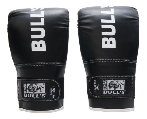 Guantines Bulls Guantes Bolsa Cuero Boxeo Box Kick Impacto