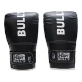 Guantines Bulls Guantes Bolsa Cuero Boxeo Box Kick Impacto